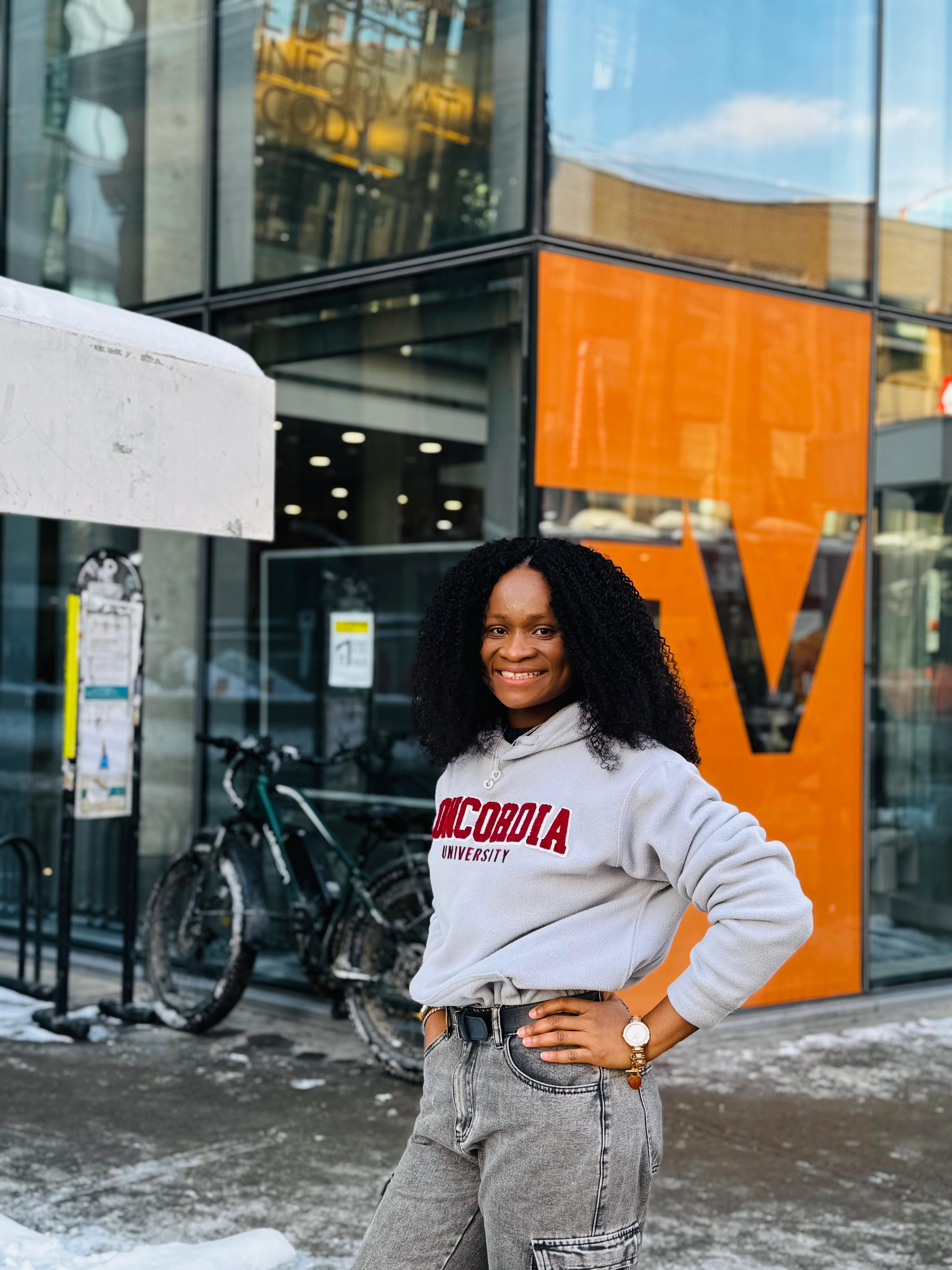 Founder at Concordia University